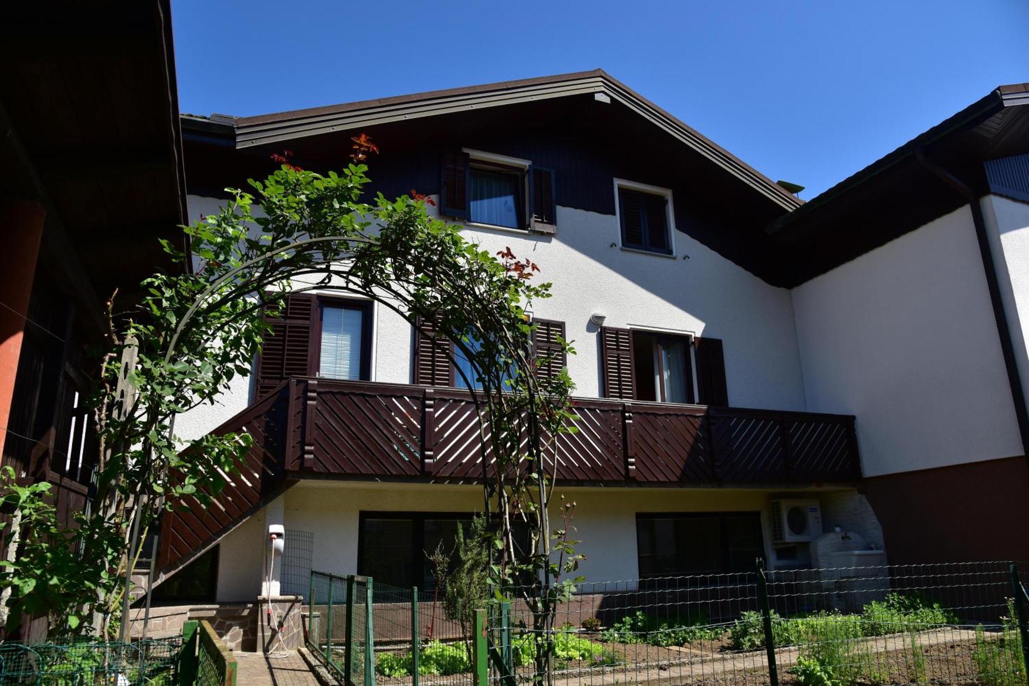 Apartment Jang Tolmin Εξωτερικό φωτογραφία