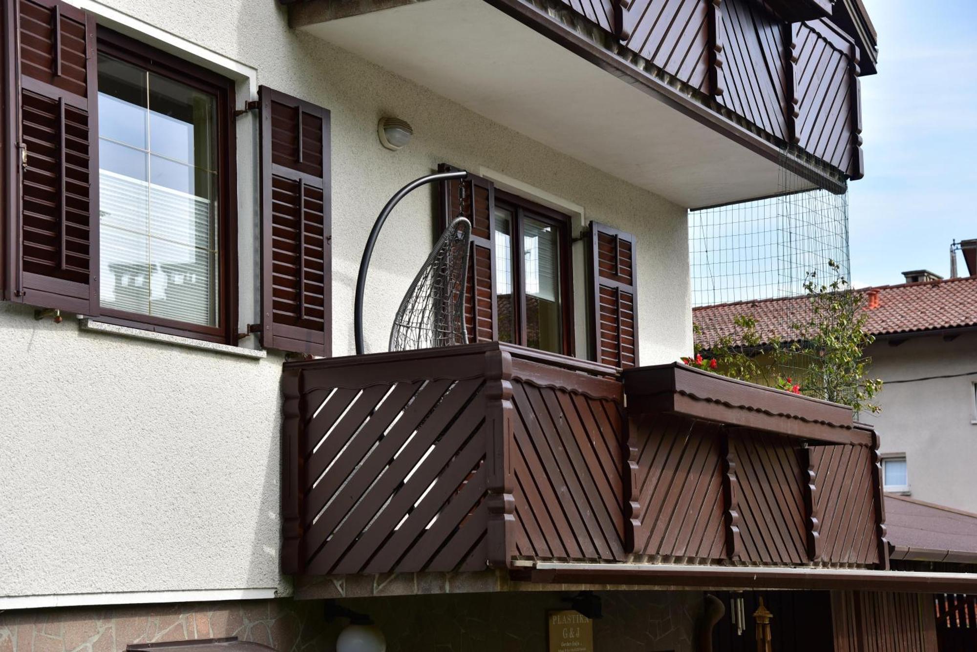 Apartment Jang Tolmin Εξωτερικό φωτογραφία