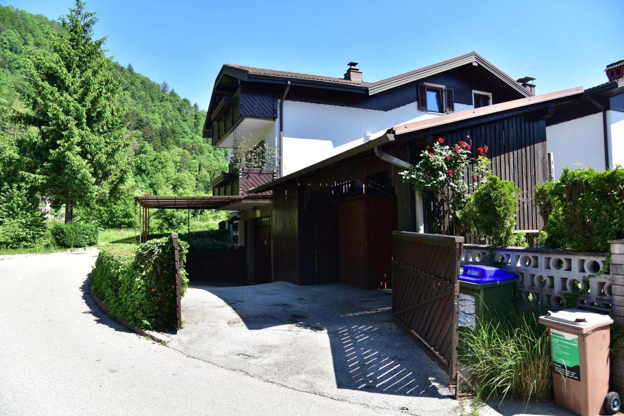 Apartment Jang Tolmin Εξωτερικό φωτογραφία