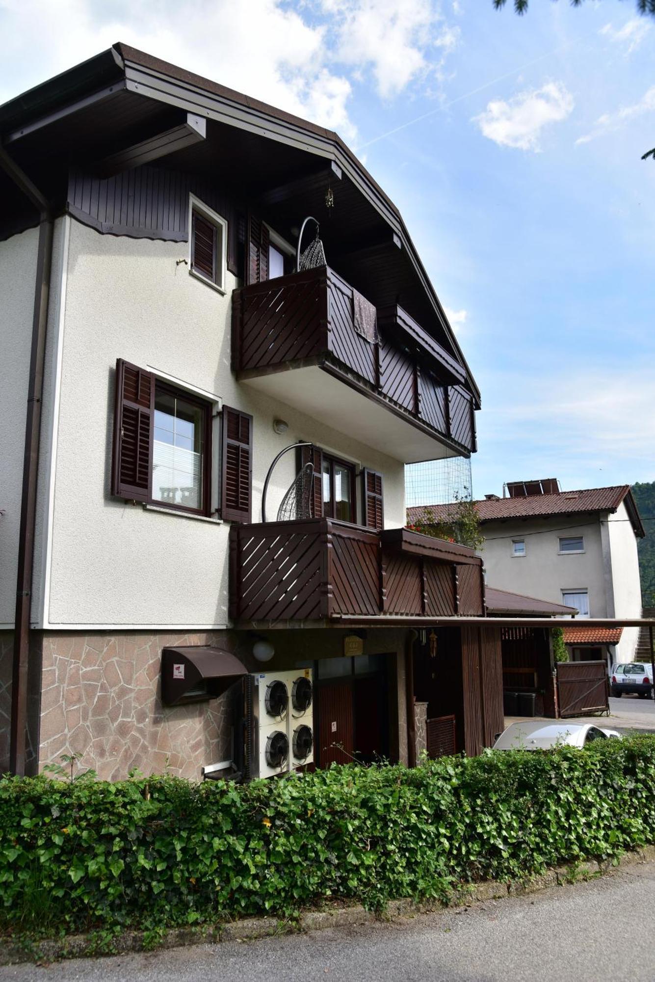 Apartment Jang Tolmin Εξωτερικό φωτογραφία