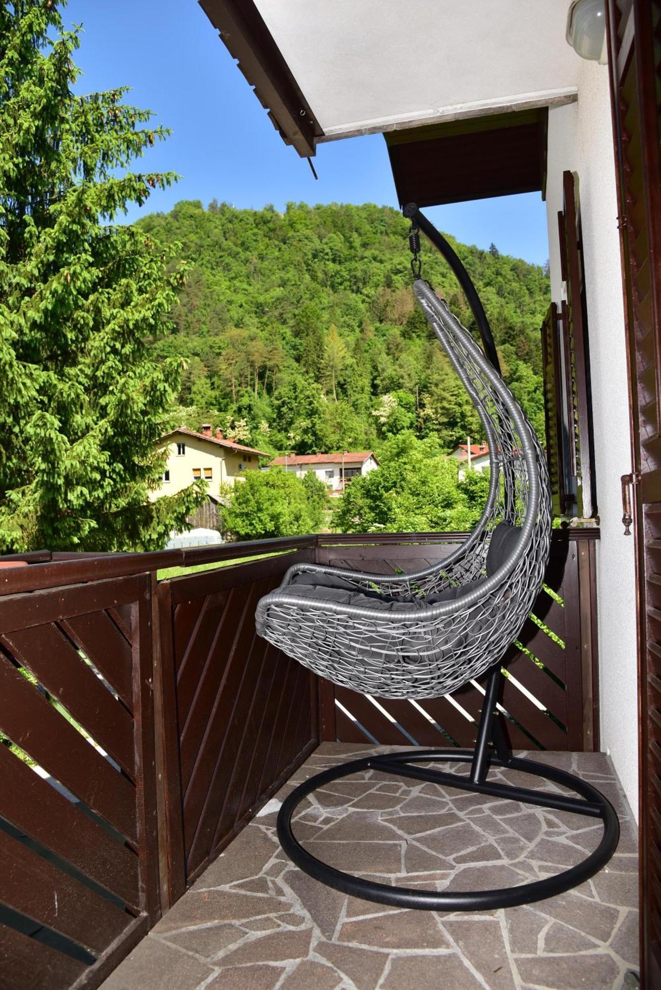 Apartment Jang Tolmin Εξωτερικό φωτογραφία