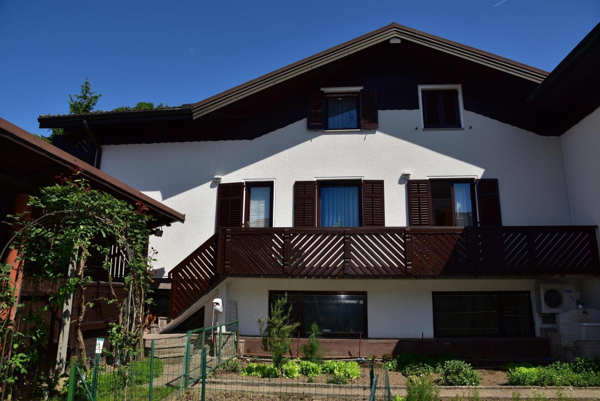 Apartment Jang Tolmin Εξωτερικό φωτογραφία