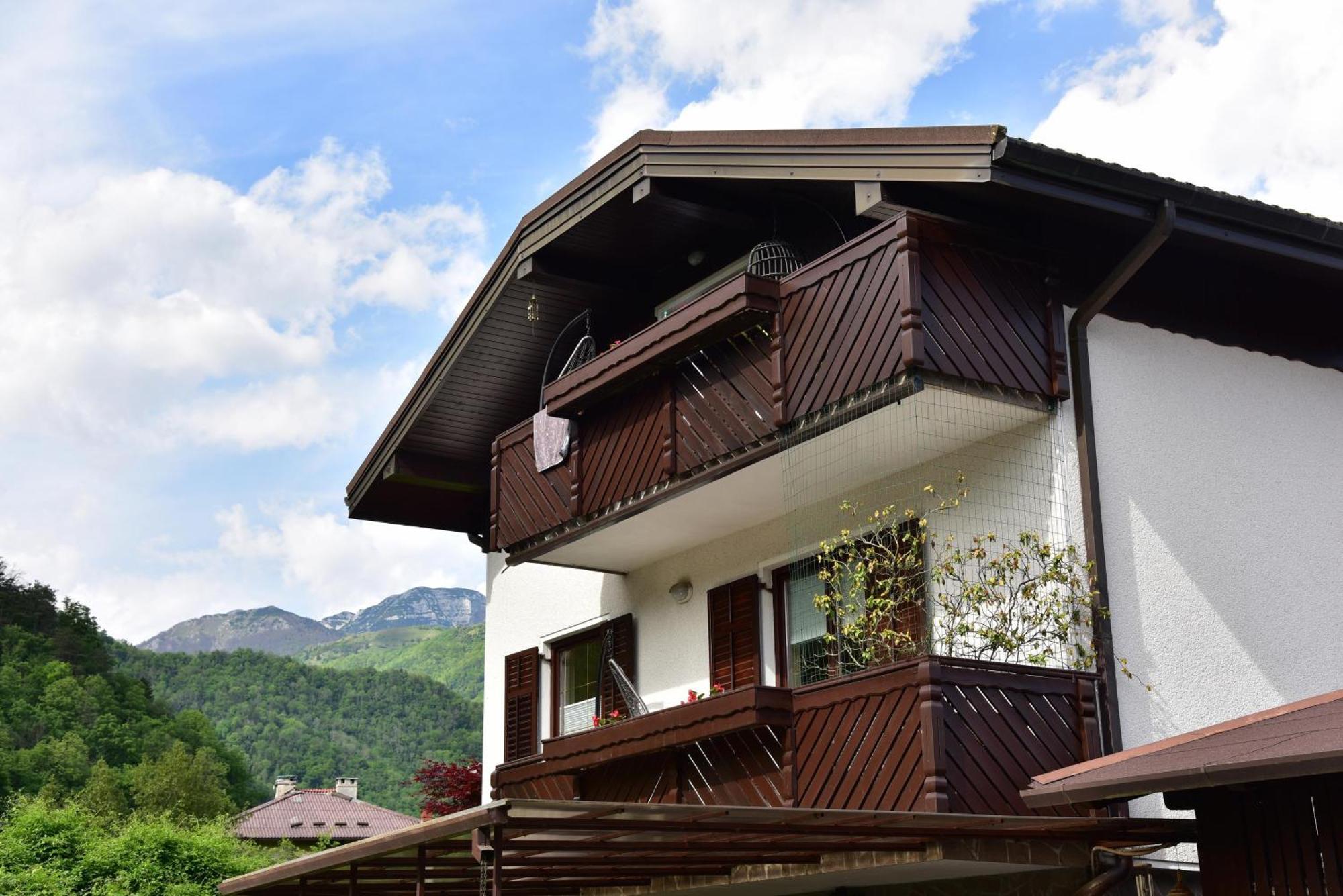 Apartment Jang Tolmin Εξωτερικό φωτογραφία