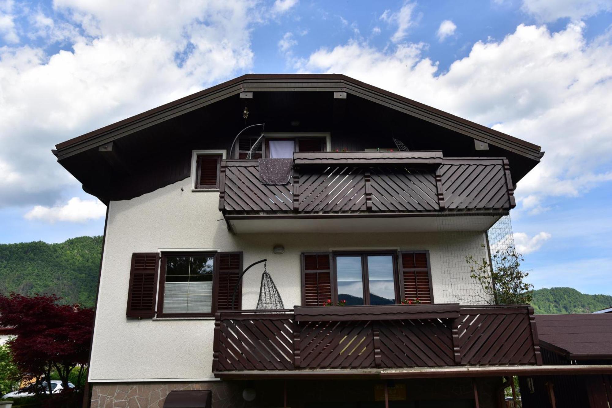 Apartment Jang Tolmin Εξωτερικό φωτογραφία
