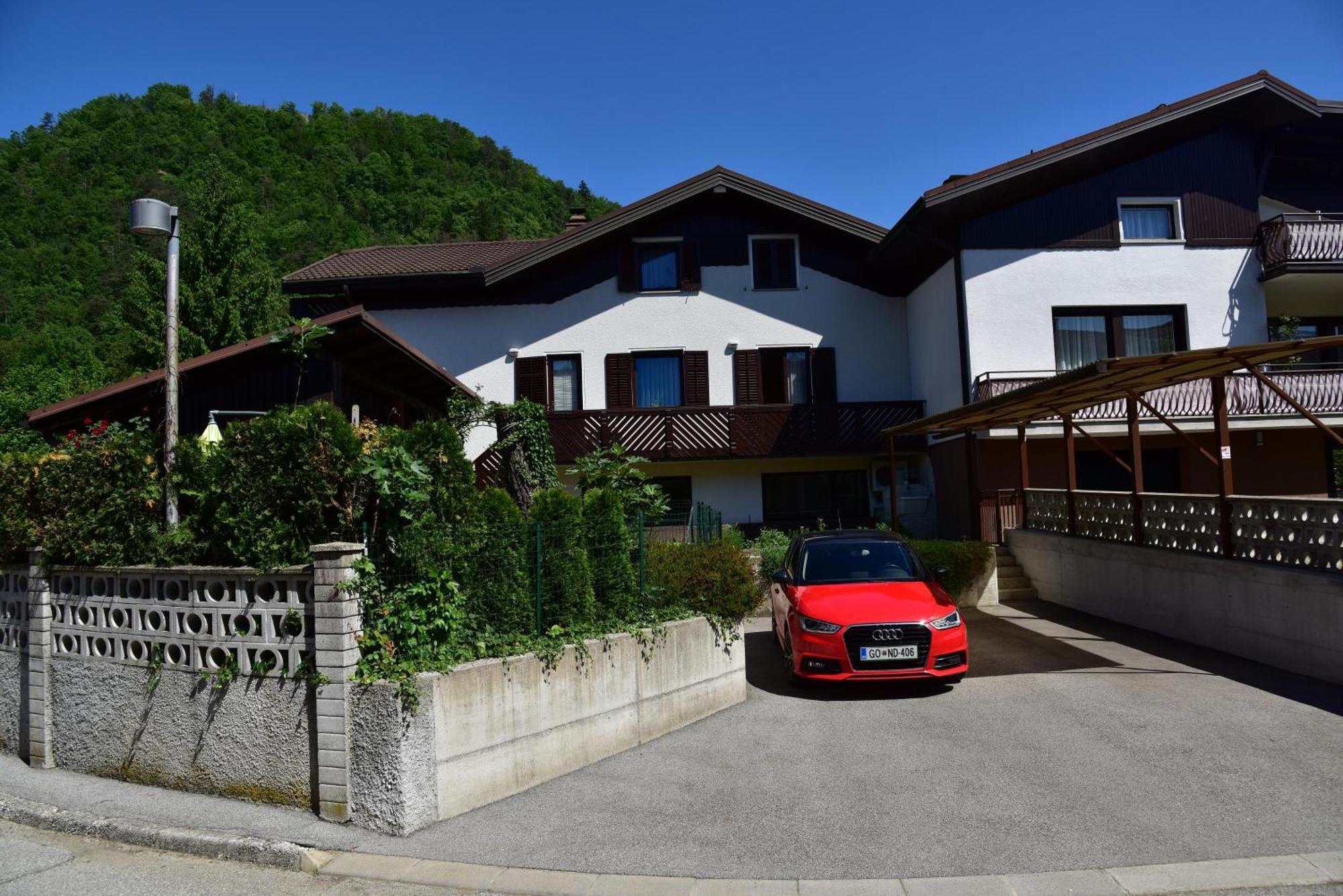 Apartment Jang Tolmin Εξωτερικό φωτογραφία