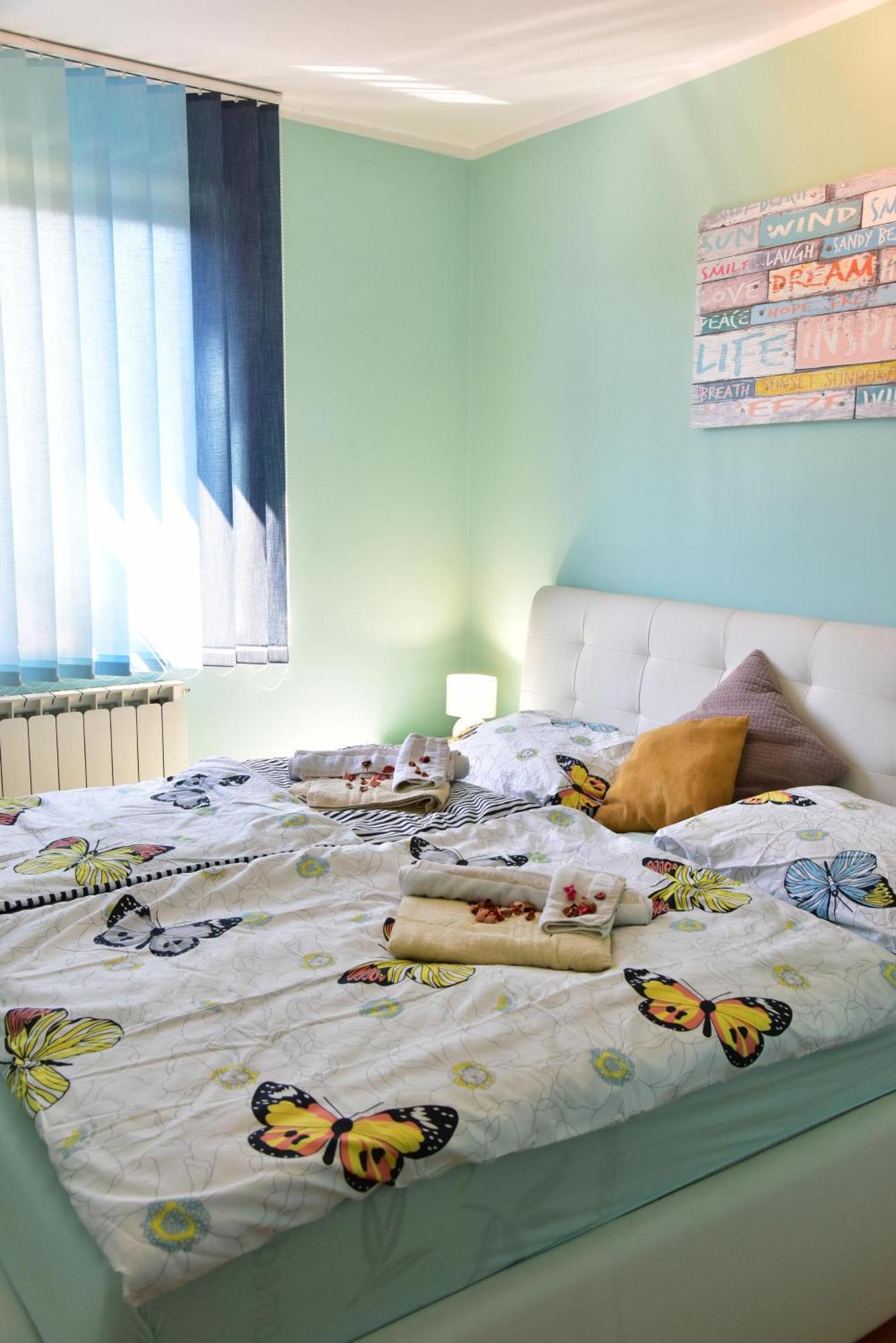 Apartment Jang Tolmin Εξωτερικό φωτογραφία