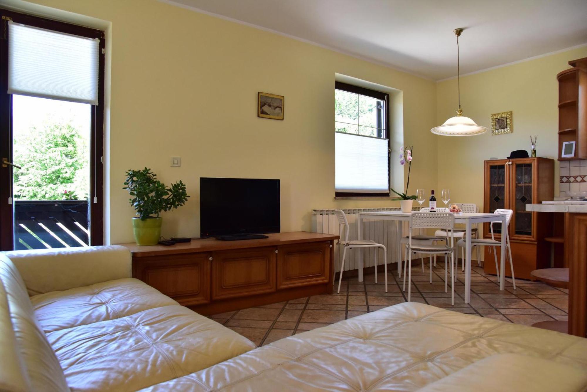 Apartment Jang Tolmin Εξωτερικό φωτογραφία