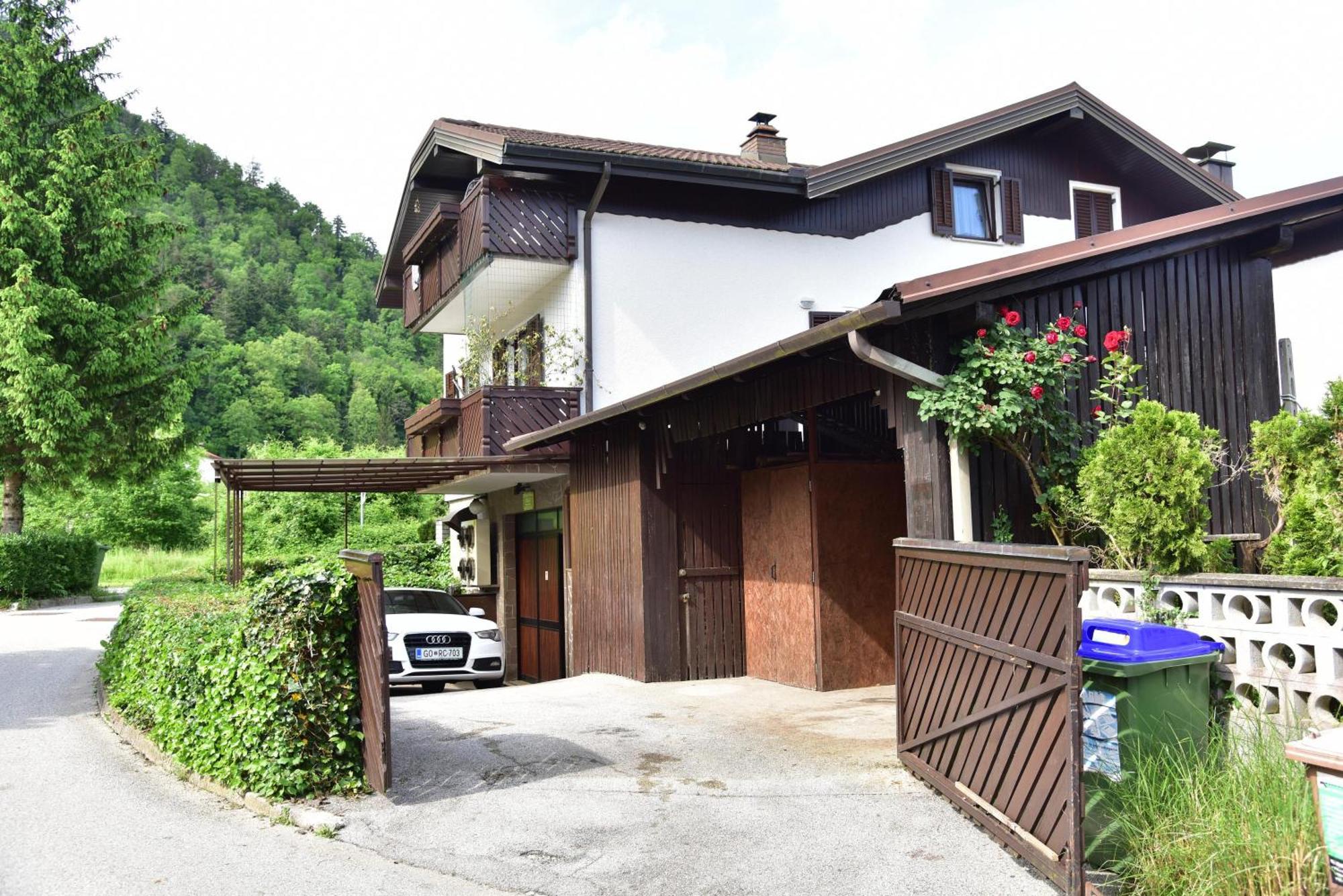 Apartment Jang Tolmin Εξωτερικό φωτογραφία