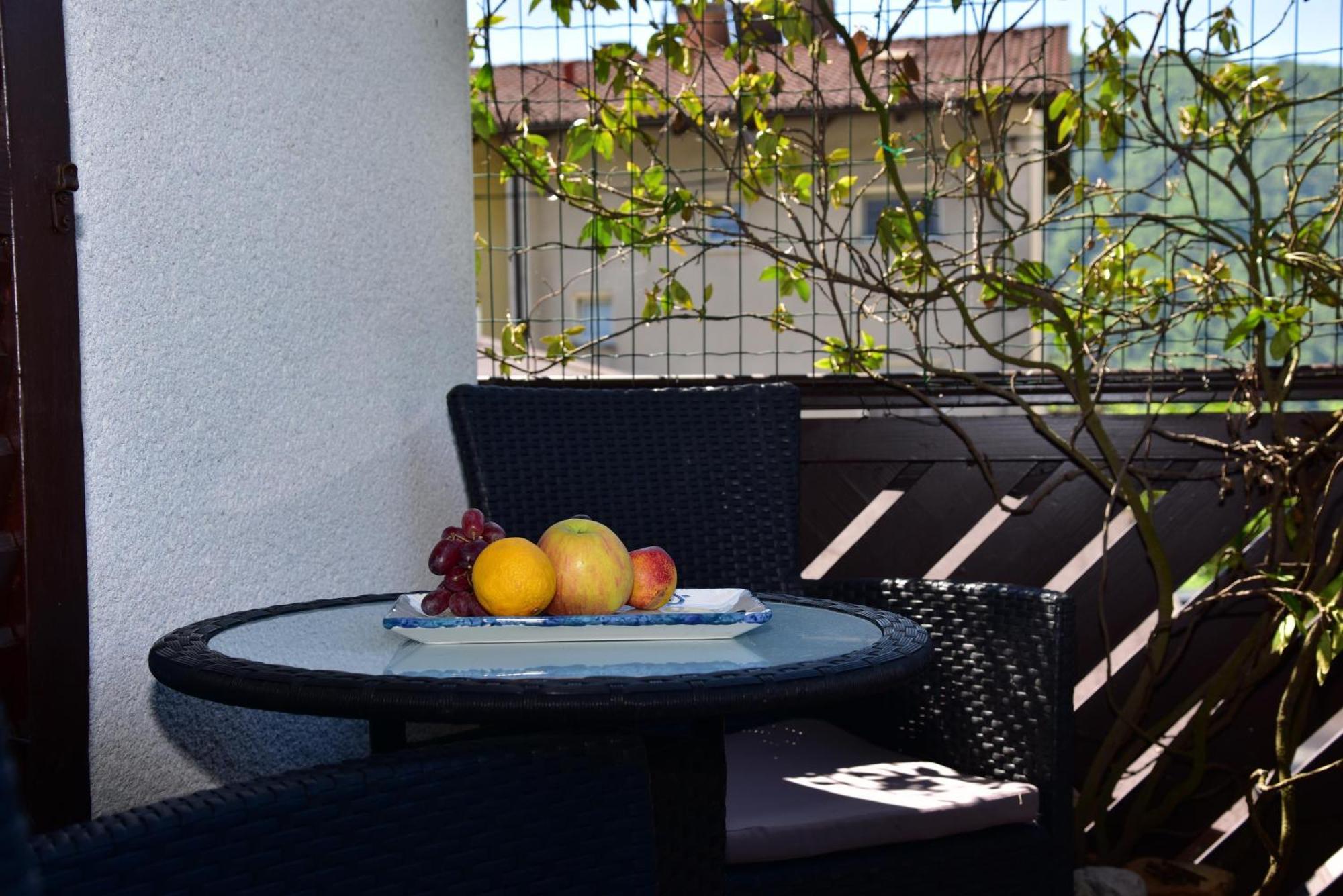 Apartment Jang Tolmin Εξωτερικό φωτογραφία