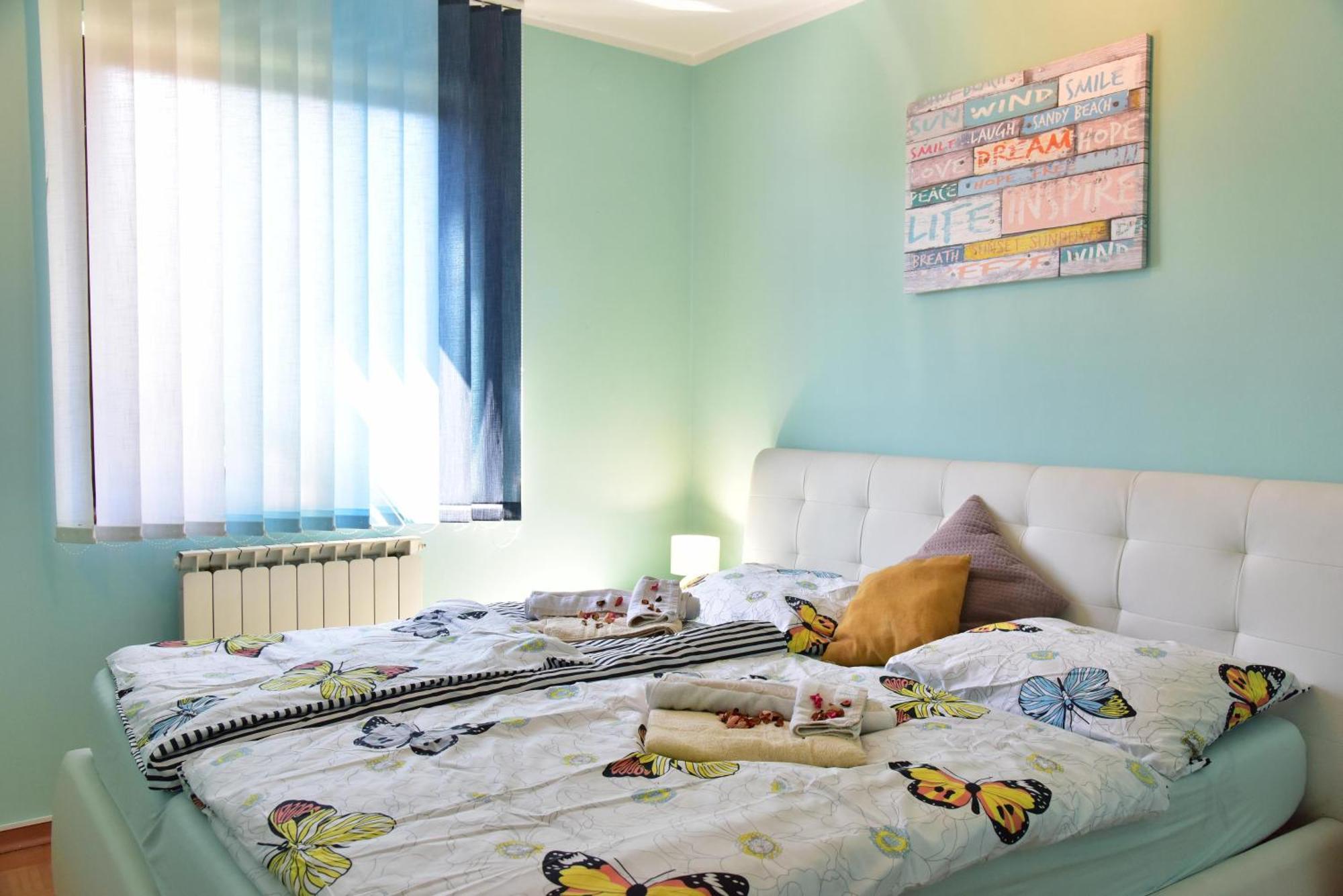 Apartment Jang Tolmin Εξωτερικό φωτογραφία
